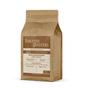 Ridgeline 12oz Natural Processed Coffee