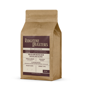 Ridgeline 12oz Seasonal Blend Coffee