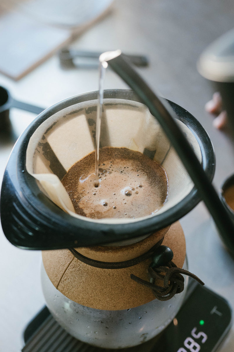 The Perfect Pour Over Ratio: A Simple Guide to Your Perfect Cup