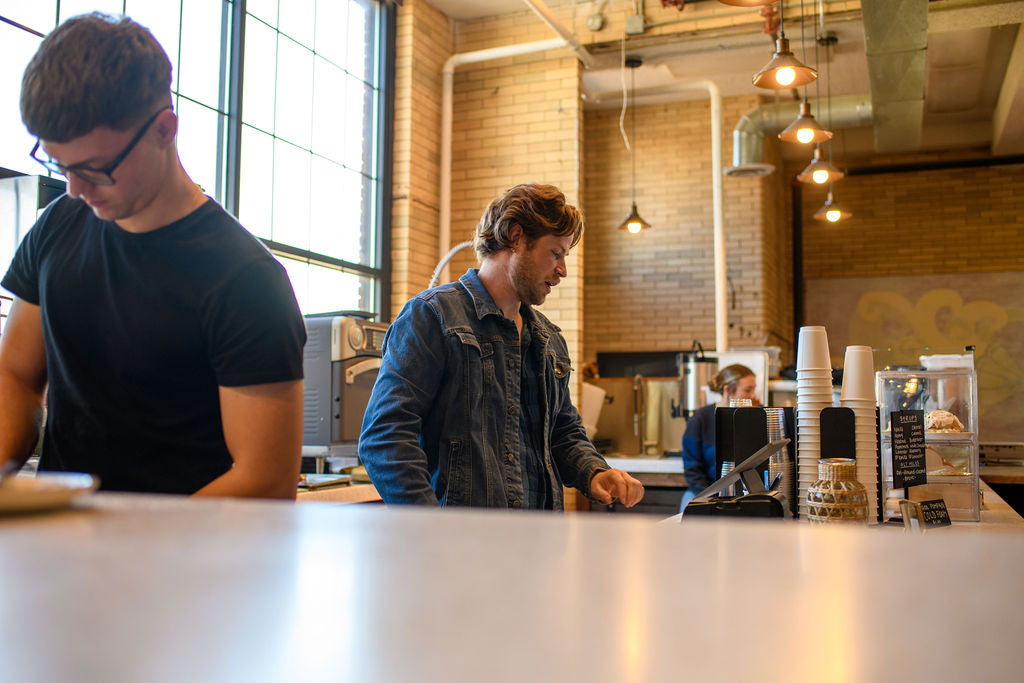 Ridgeline Roasters Cafe