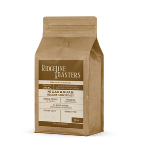 Ridgeline 12oz Decaffeinated Coffee