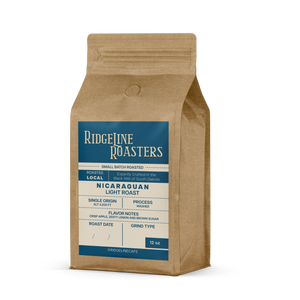 Ridgeline 12oz Light Roast Coffee